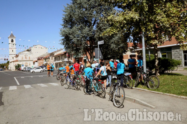 gite in bicicletta