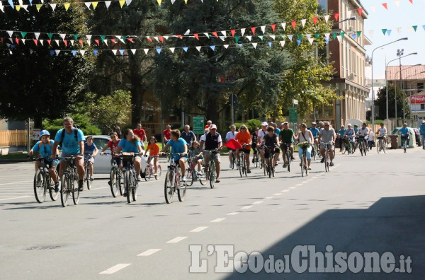 gite in bicicletta