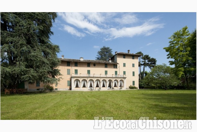 Campiglione Fenile: Casa Martin Montù Beccaria