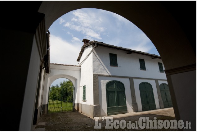 Campiglione Fenile: Casa Martin Montù Beccaria