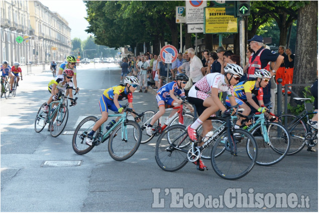 Pinerolo: Circuito Ciclistico serale