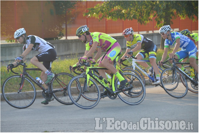 Pinerolo: Circuito Ciclistico serale