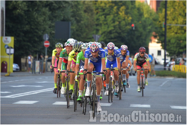 Pinerolo: Circuito Ciclistico serale