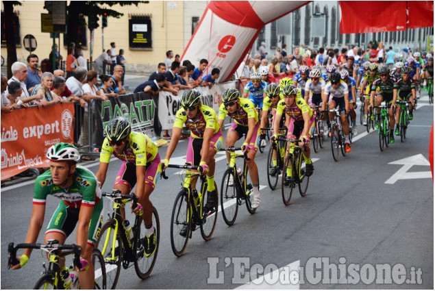 Pinerolo: Circuito Ciclistico serale