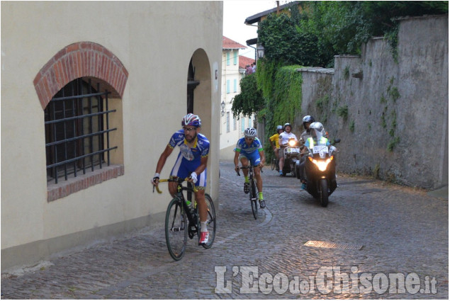 Pinerolo: Circuito Ciclistico serale