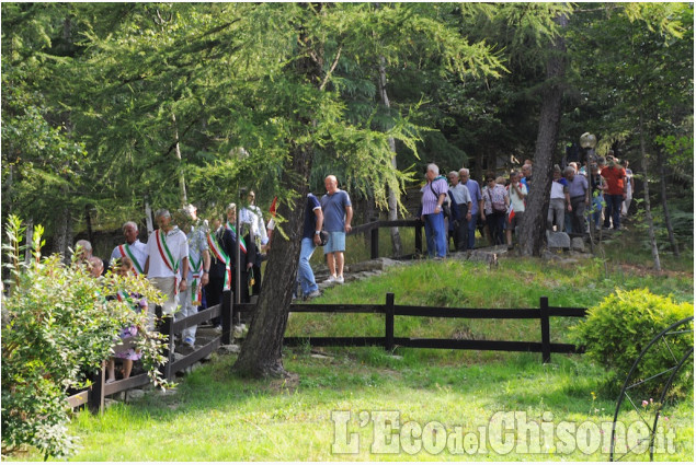 A Montoso anche Chiamparino per la festa dei partigiani