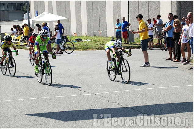 Piossasco: Gp Giovanissimi di ciclismo