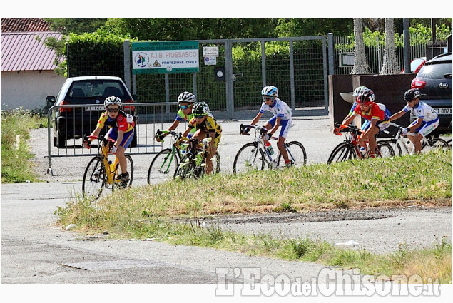 Piossasco: Gp Giovanissimi di ciclismo