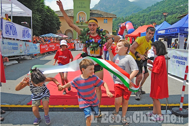 La Tre rifugi ultratrail