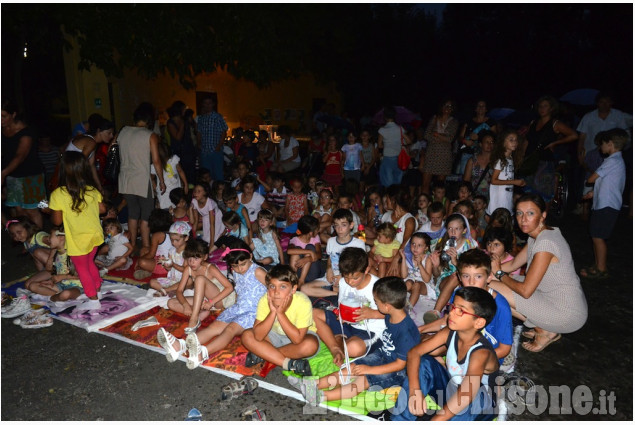 &quot;L&#039;isola dei bambini&quot; a Pinerolo