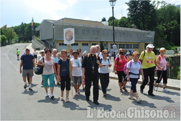 San Pietro vl. Pellegrinaggio Diocesano al Santuario di San Maurizio a Pinerolo