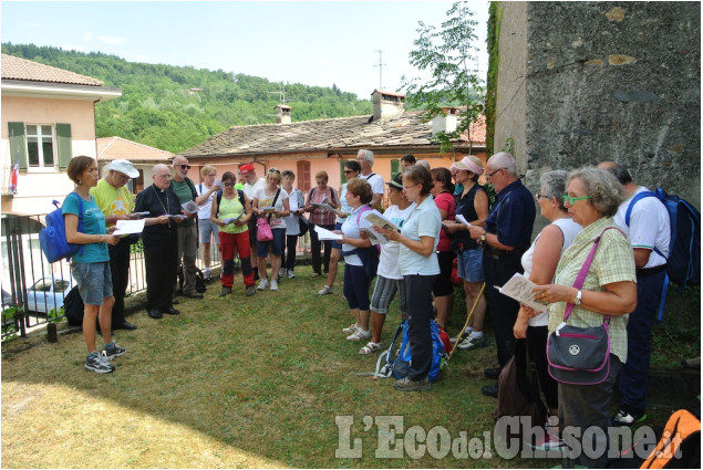 San Pietro vl. Pellegrinaggio Diocesano al Santuario di San Maurizio a Pinerolo