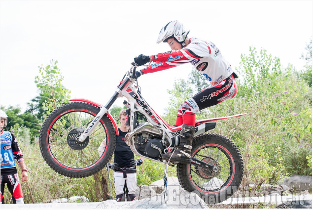 Luserna S.G.: Campionato europeo di trial