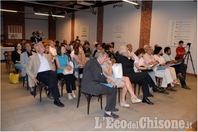 Pinerolo presentazione della Maschera di Ferro 2015