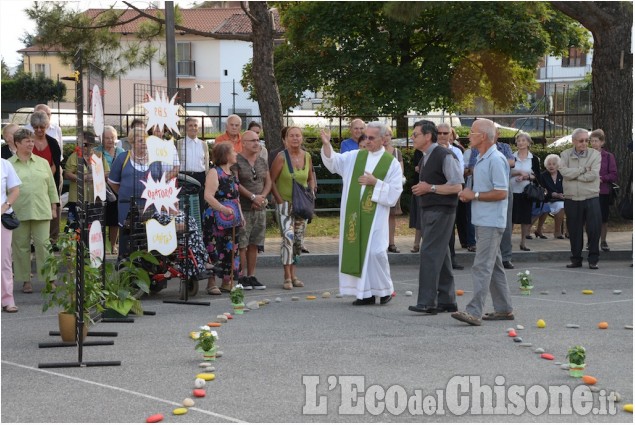 Pinerolo Don Livio nuovo parroco alla chiesa di Santo Spirito