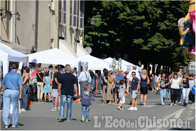 Pinerolo: Festa dei Borghi