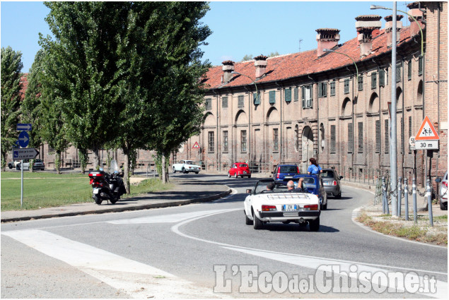 Nichelino: raduno auto e moto d&#039;epoca