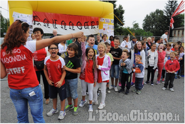 Bagnolo: festa del borgo Madonnina