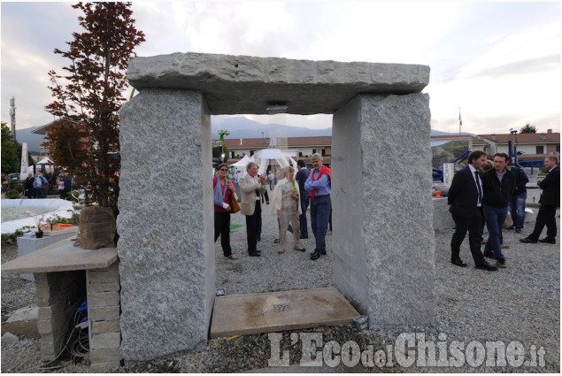 Bagnolo: 15ª Fiera della pietra