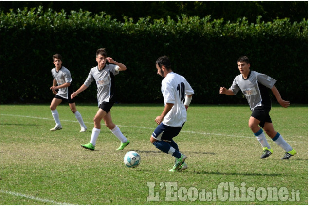 Calcio Allievi: Pinerolo-Pancaliericastagnole 4-0