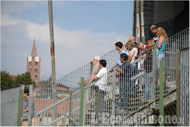 Calcio Allievi: Pinerolo-Pancaliericastagnole 4-0