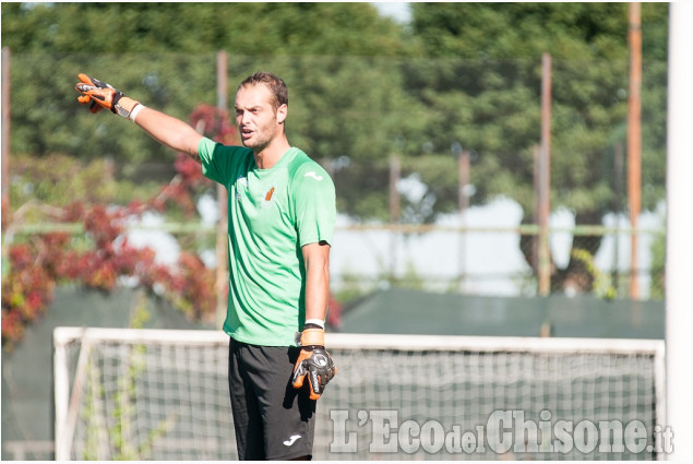 Calcio Eccellenza: Cavour-Settimo