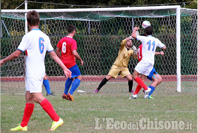 Calcio Promozione gir. C: Airaschese-Boves 0-0