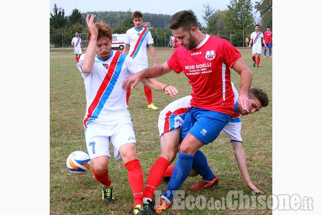 Calcio Promozione gir. C: Airaschese-Boves 0-0