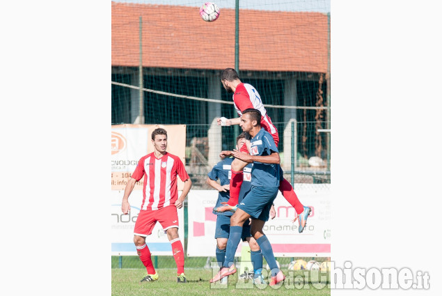 Calcio Promozione gir. C: Piscinese-Chisola 0-0