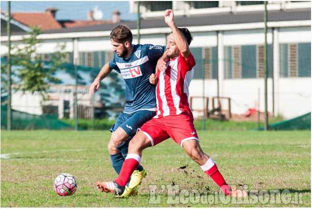 Calcio Promozione gir. C: Piscinese-Chisola 0-0