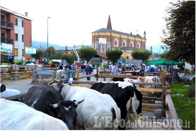 Bagnolo: rassegna agricola con… pellerossa