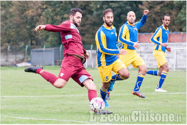 Calcio 1ª cat. gir. E: Villar P.-Pinasca 1-0