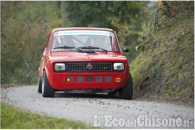 Rallyshow a S. Pietro Val Lemina