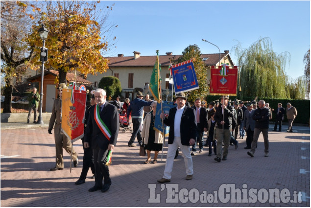 Osasco: Celebrazione del 4 Novembre