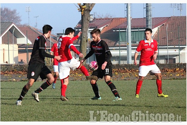 Calcio 1ª cat. gir. G: Infernotto-Busca 1-0