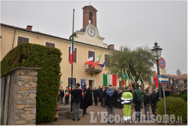 Cantalupa: l&#039;Associazione nazionale Polizia di Stato