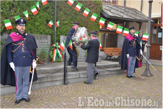 Cantalupa: l&#039;Associazione nazionale Polizia di Stato