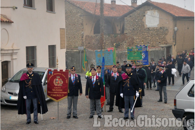 Cantalupa: l&#039;Associazione nazionale Polizia di Stato