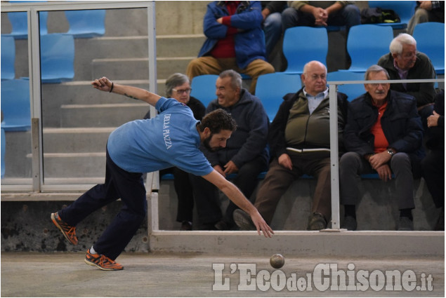 Bocce: La Perosina vola al big match