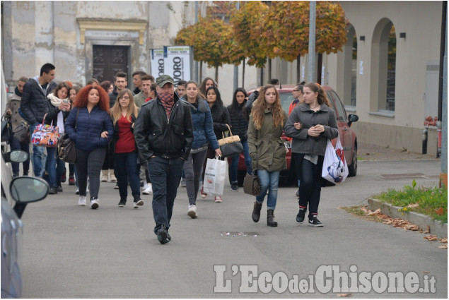 &quot;Iolavoro&quot; a Pinerolo tra sogni,speranze e opportunità