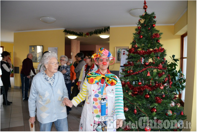 Cantalupa: la festa dell&#039;albero di Natale