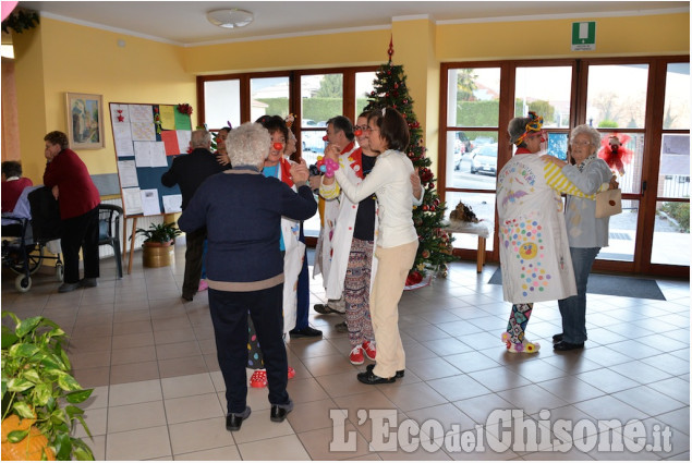 Cantalupa: la festa dell&#039;albero di Natale