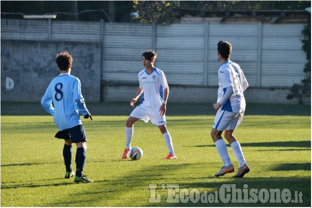 Calcio Juniores Nazionale  Pinerolo  - Chieri