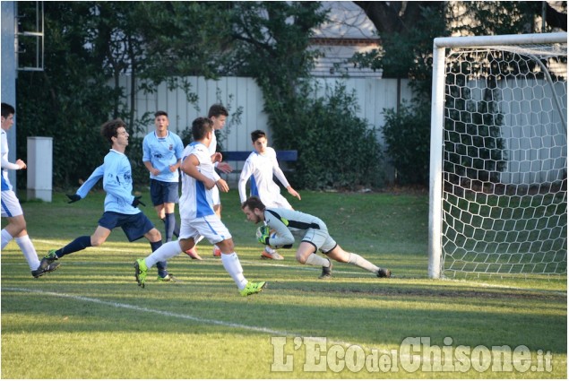 Calcio Juniores Nazionale  Pinerolo  - Chieri