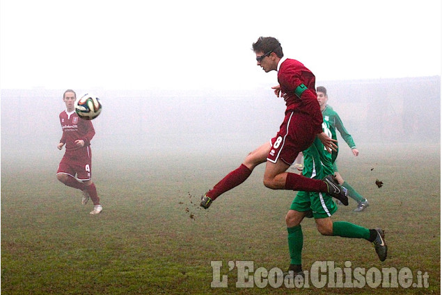 Calcio Allievi reg.: PiscineseRiva-Saluzzo 0-1