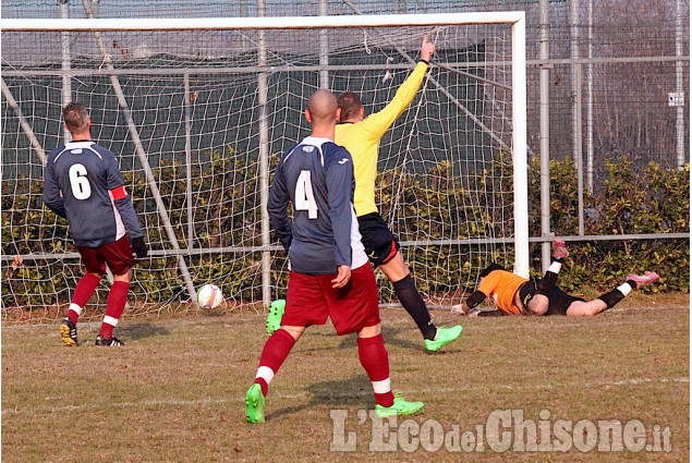 Calcio 2ª cat.: Aurorarinascita Piossasco-Piossasco 2-0