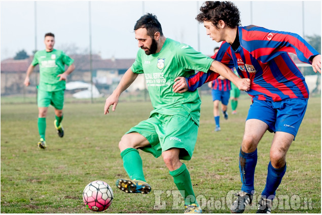 Calcio Promozione gir. C: PiscineseRiva-Centallo 2-2