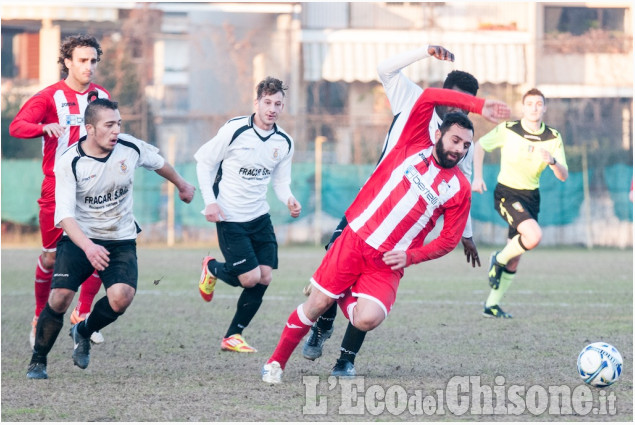 Calcio Coppa Italia: Villafranca-PiscineseRiva 2-0