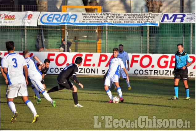 Calcio Pinerolo-Acqui