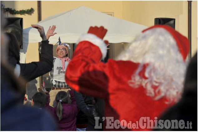 Atmosfere di Natale in Val Pellice